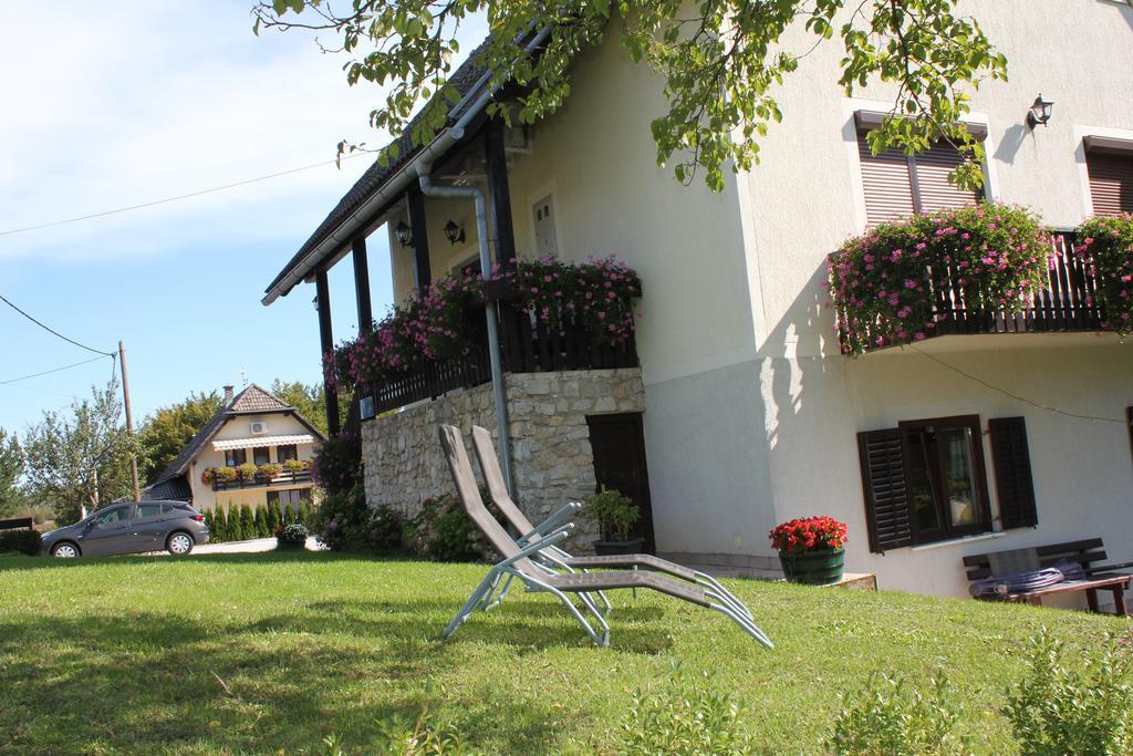 Hotel House Milan Rastovača Esterno foto