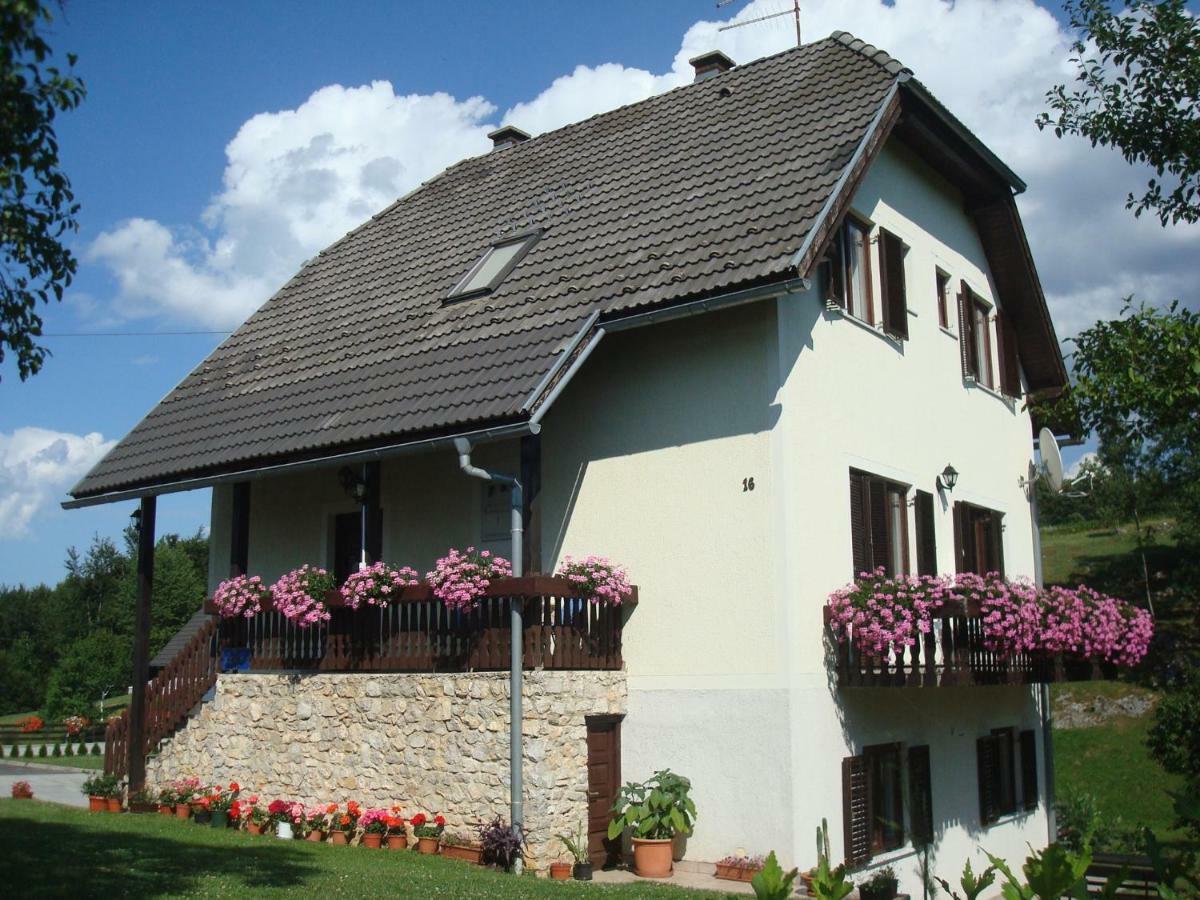 Hotel House Milan Rastovača Esterno foto